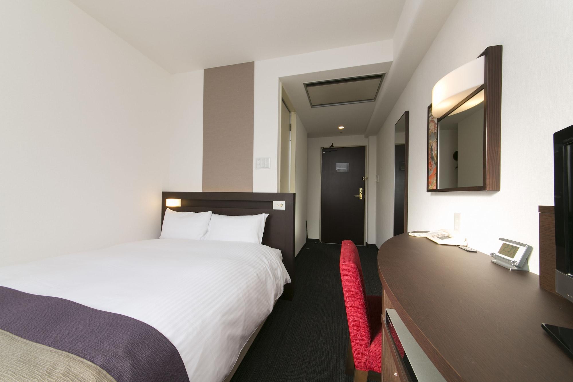 Urban Hotel Киото Экстерьер фото