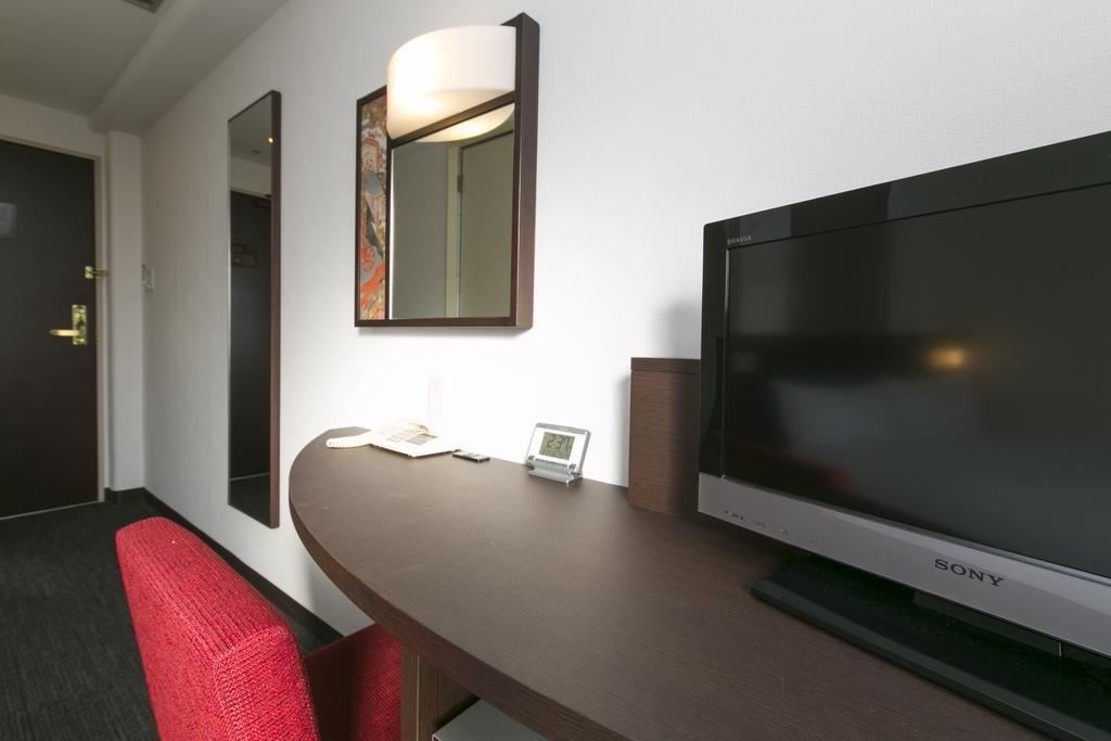 Urban Hotel Киото Экстерьер фото